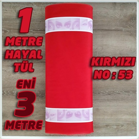 Beyaz Hayal Tul Kumas C2 S0060 Kumasim