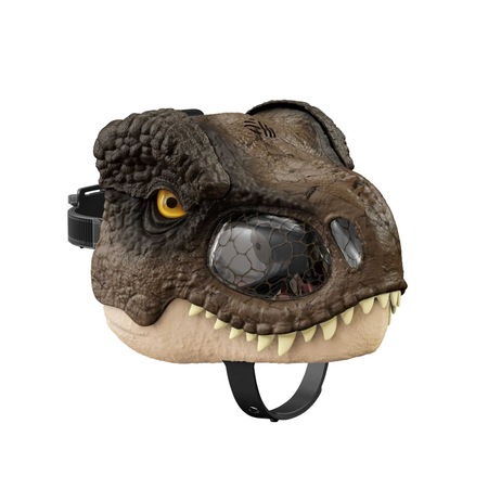 ​Jurassic World Tyrannosaurus Rex Sesli, Hareketli Maske