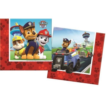 Adet Paw Patrol 33x33 Cm Pecete Kopekler Dogum Gunu Konsepti Fiyatlari Ve Ozellikleri