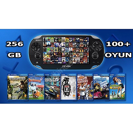 ps vita 100