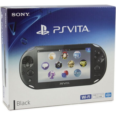 sony ps vita