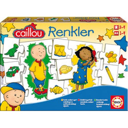 Caillou Lego Puzzle Modelleri Fiyatlari N11 Com