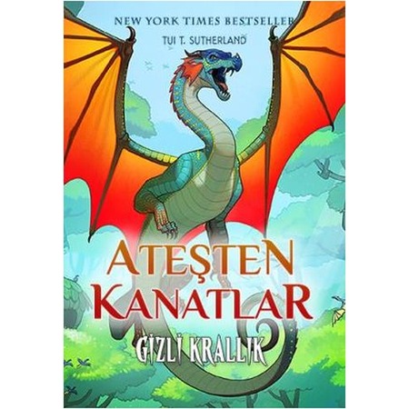 Atesten Kanatlar 3 Kitap Gizli Krallik Fiyatlari Ve Ozellikleri