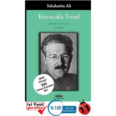 Kuyucakli Yusuf Sabahattin Ali Yapi Kredi Yayinlari Fiyatlari Ve Ozellikleri