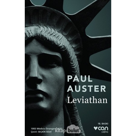 Leviathan Paul Auster Can Yayinlari Fiyatlari Ve Ozellikleri