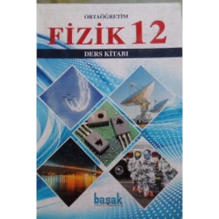 12. Sınıf Fizik Ders Kitabı/Seda Alpegemen