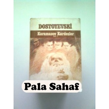 Karamazov Kardesler Fyodor Mihaylovic Dostoyevski Fiyati Satin Al Idefix