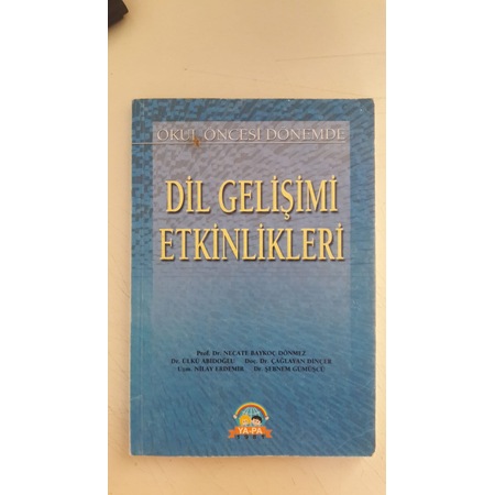 Dil Ve Kavram Gelisimi Kok Yayincilik 9789754992786