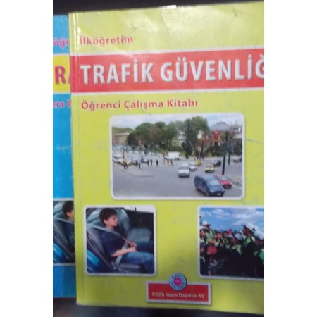 trafik guvenligi ders kitabi calisma kitabi ozgun fiyatlari ve ozellikleri