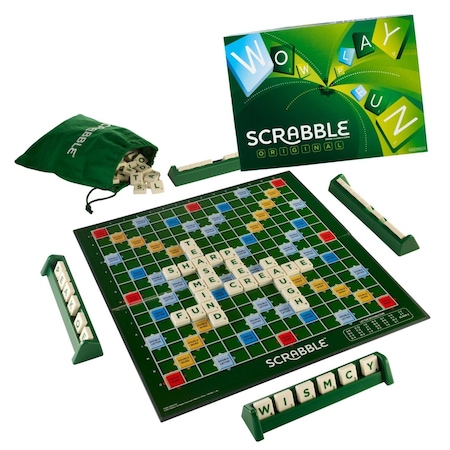 Scrabble ile Rekabet Daha Güzel