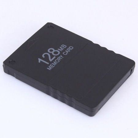 Ps2 memory card in store Clearance