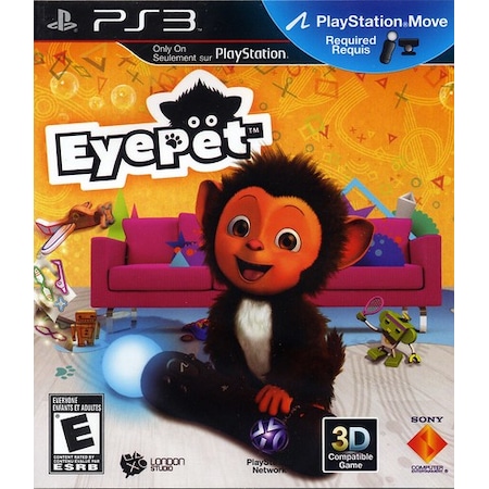 eyepet ps3