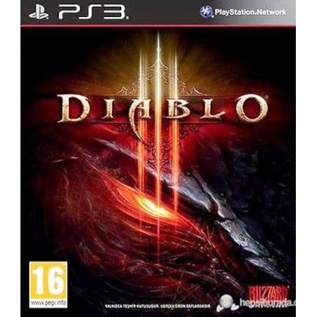 diablo playstation 1