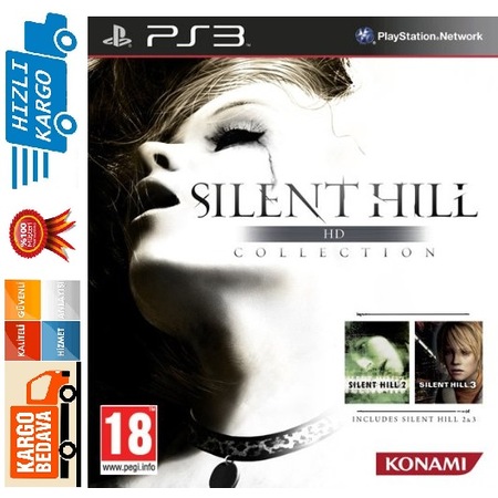 silent hill collection ps3