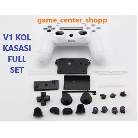 Ps4 Playstation 4 Beyaz V1 Kol Kasasi Cafelere Ve Ev Kulanicilari Fiyatlari Ve Ozellikleri