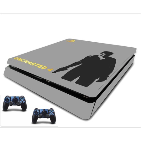 playstation 4 slim uncharted