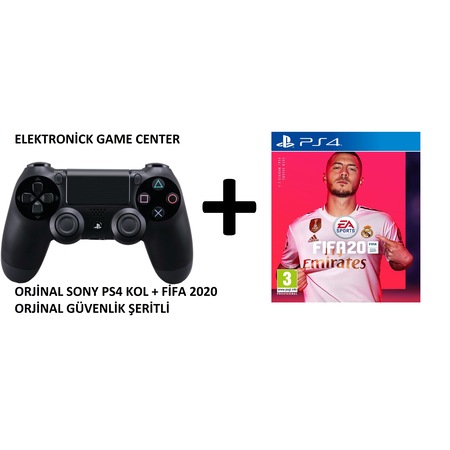 Ps4 Dual Shock 4 Kablosuz Orjinalsony Kol