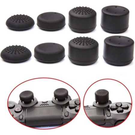 Ps4 Dualshock 4 Gamepad Uzun Analog Koruyucu Lastik 4 Farkli Boy Fiyatlari Ve Ozellikleri