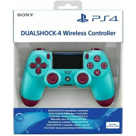 Sony Ps4 Dualshock 4 V2 Gamepad Yeni Nesil Kol Blueberry Fiyatlari Ve Ozellikleri