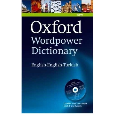 oxford wordpower dictionary for learners of english