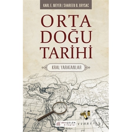 Orta Doğu Kitapları Çeşitleri