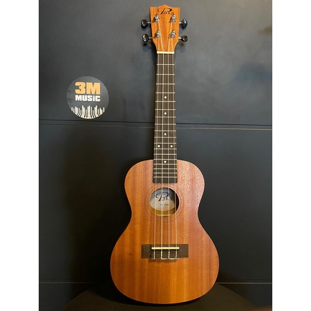 Puka Pk-250 Concert Ukulele Komple Masif Maun Ağaç