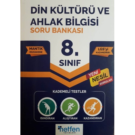 Nertest 8 Sinif Lgs 4 Lu Yeni Nesil Soru Bankasi Seti 2019 Yeni