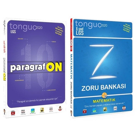 Tonguc 8 Sinif Lgs Konu Zoru Soru Bankasi Paragraf Picturing Set Fiyatlari Ve Ozellikleri