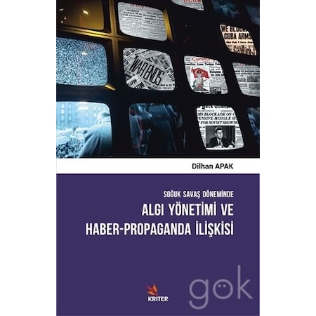 Medyada Algi Yonetimi Ozgur Gonenc Kitap Babil