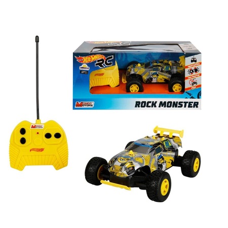 rock monster hot wheels
