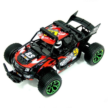 wild racer rc car