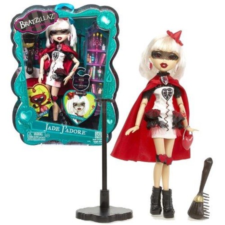 Bratz Serisi Bratzillaz Glam Gets Wicked Jade Jadore 28 Cm Fiyatlari Ve Ozellikleri