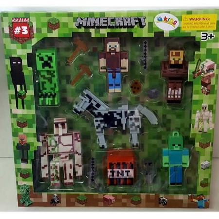 Lantan Altyazi Hersey Gonlunce Olsun Minecraft Figur Oyuncak Losolivoshoa Org