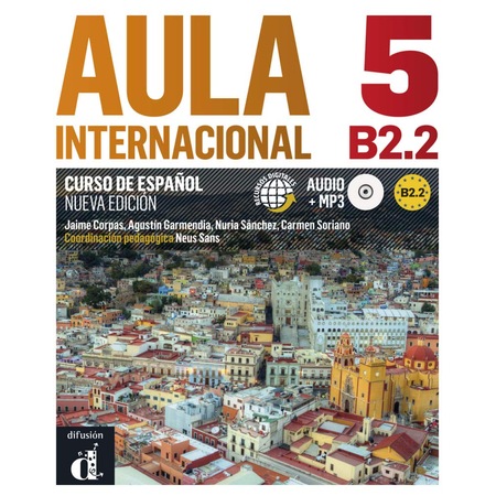 Aula Int 4 Nueva Edicion Libro Del Alumno Cd Prem