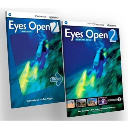 Eyes Open 2 Гдз Eyes Open 2 Гдз