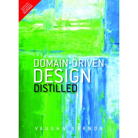 domain driven design distilled