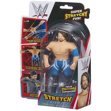 stretch armstrong wwe