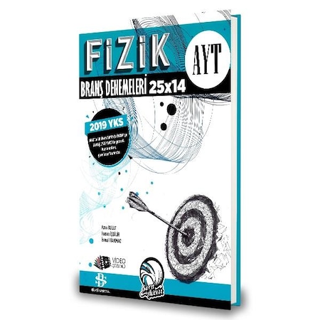 Bilgi Sarmal Ayt Fizik 24x14 Deneme Sınavı-2020 - n11.com