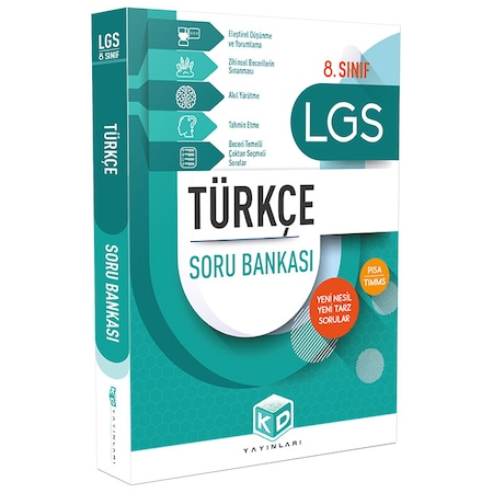 LGS ve YKS Kitapları