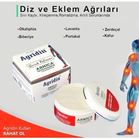 Agridin Agri Kesici Krem 150 Ml Orjinal Fiyatlari Ve Ozellikleri