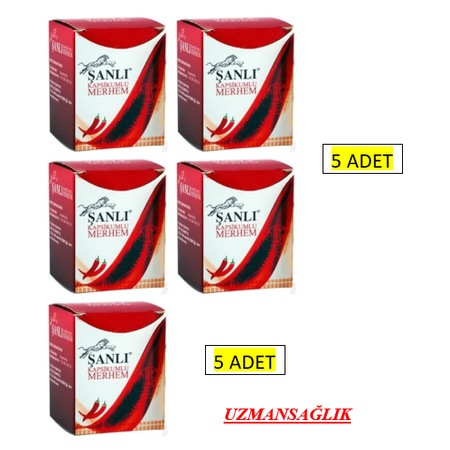 Sanli Kapsikumlu Merhem 3 5 Gr 50 Li Paket Fiyatlari Ozellikleri Ve Yorumlari En Ucuzu Akakce