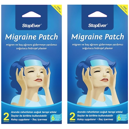 migraine patch