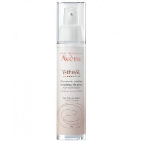 Avene Ystheal Intense Anti Wrinkle Skin Renewal Concentrate 30ml