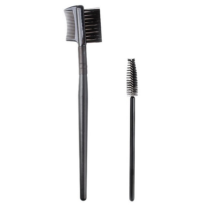 Eyebrow Brush Kas Fircasi Golden Rose