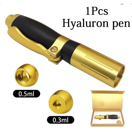 Hyaluron Pen İğnesiz Dolgu Kalemi 2 İn 1