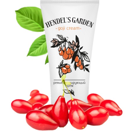 hendels garden goji krem fiyatı