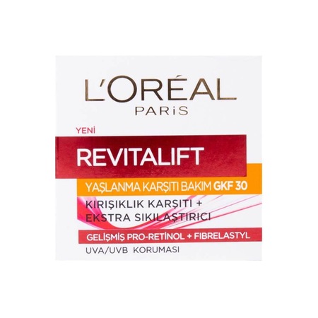loreal revitalift gkf 30