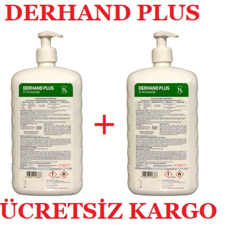 Derhand Plus El Dezenfektani 1 Litre Pompa Fiyatlari Ve Ozellikleri
