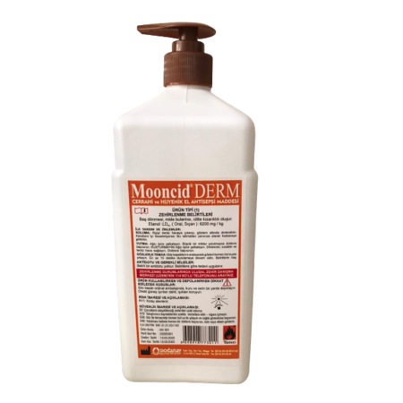 Moon 2 Adet El Temizleme Jeli Dezenfektani 2 100 Ml Trendyol