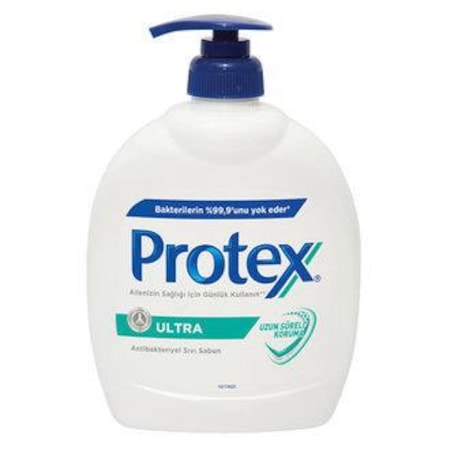 Protex Sıvı Sabun Çeşitleri